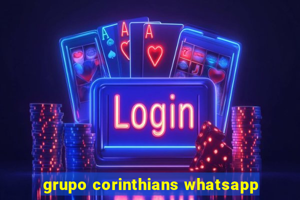 grupo corinthians whatsapp